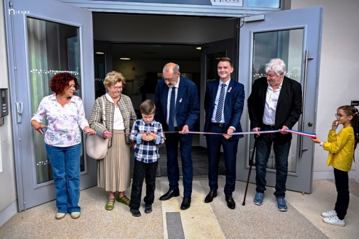 La citÃ© de l'enfance ...un nouveau lieu pour accueillir, protÃ©ger et accompagner les enfants confiÃ©s au dÃ©partement de la NiÃ¨vre